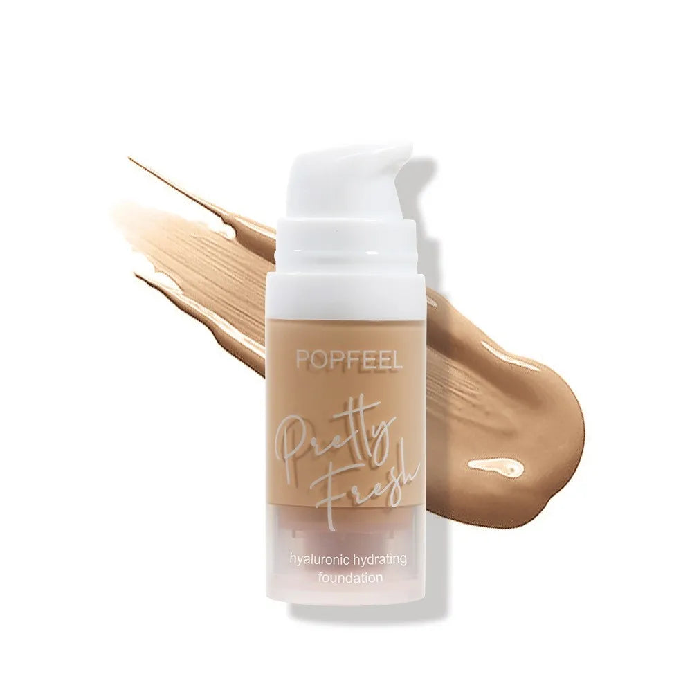 All-Day Matte Excellence Liquid Foundation