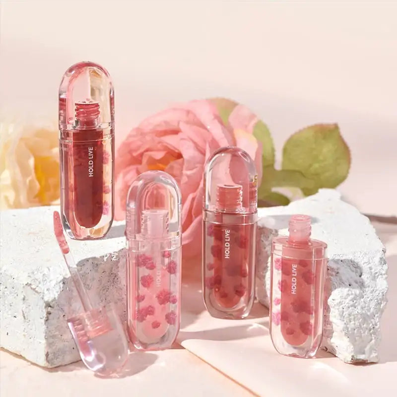 Shimmer Shine Lip Elixirs