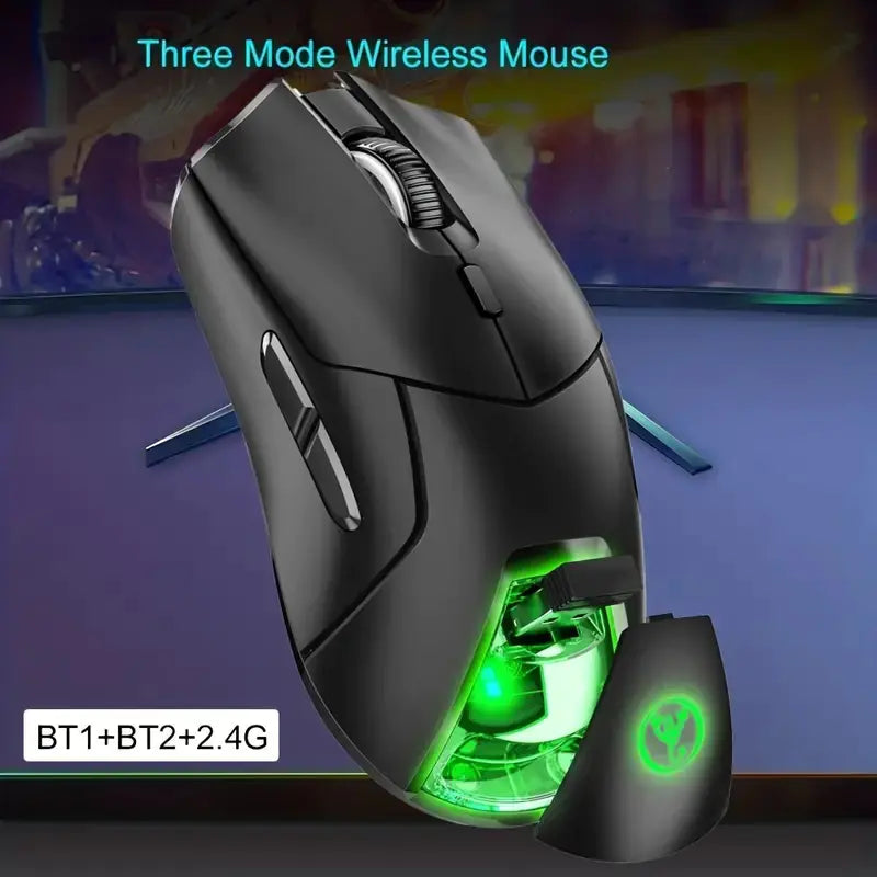 🖱️ Mouse