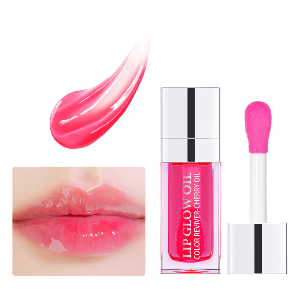NourishGleam Moisturizing Lip Shine